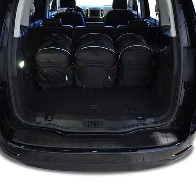 FORD GALAXY 2015+ KOFFERRAUMTASCHEN SET 5 STK