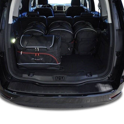 FORD GALAXY 2015+ KOFFERRAUMTASCHEN SET 5 STK