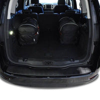 FORD GALAXY 2015+ KOFFERRAUMTASCHEN SET 5 STK
