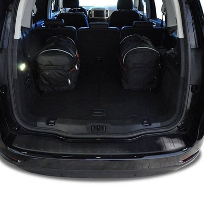 FORD GALAXY 2015+ KOFFERRAUMTASCHEN SET 5 STK