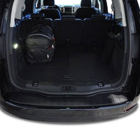 FORD GALAXY 2015+ KOFFERRAUMTASCHEN SET 5 STK