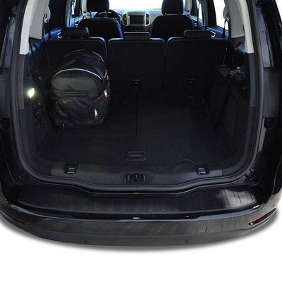 FORD GALAXY 2015+ KOFFERRAUMTASCHEN SET 5 STK