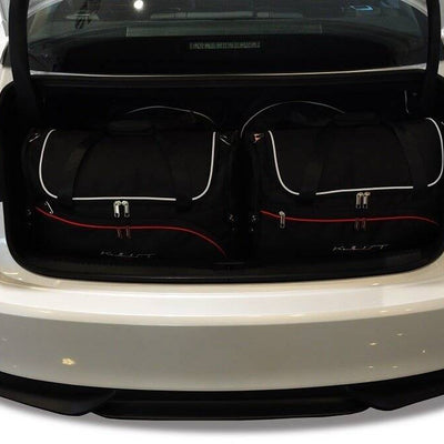 LEXUS IS 2013-2020 KOFFERRAUMTASCHEN SET 4 STK