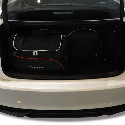 LEXUS IS 2013-2020 KOFFERRAUMTASCHEN SET 4 STK