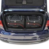AUDI A5 CABRIO 2008-2016 KOFFERRAUMTASCHEN SET 4 STK