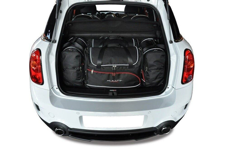 MINI COUNTRYMAN 2010-2015 KOFFERRAUMTASCHEN SET 4 STK
