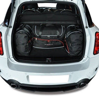 MINI COUNTRYMAN 2010-2015 KOFFERRAUMTASCHEN SET 4 STK