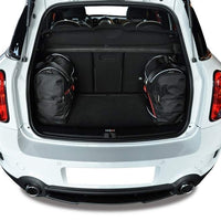 MINI COUNTRYMAN 2010-2015 KOFFERRAUMTASCHEN SET 4 STK