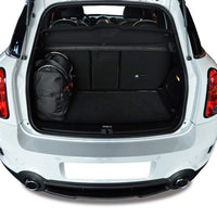 MINI COUNTRYMAN 2010-2015 KOFFERRAUMTASCHEN SET 4 STK
