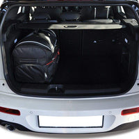 MINI CLUBMAN 2015+ KOFFERRAUMTASCHEN SET 4 STK