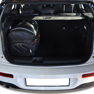 MINI CLUBMAN 2015+ KOFFERRAUMTASCHEN SET 4 STK