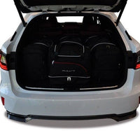 LEXUS RX 2015-2020 KOFFERRAUMTASCHEN SET 4 STK