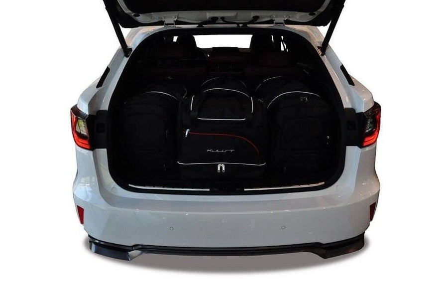 LEXUS RX 2015-2020 KOFFERRAUMTASCHEN SET 4 STK
