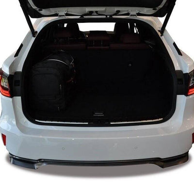 LEXUS RX 2015-2020 KOFFERRAUMTASCHEN SET 4 STK