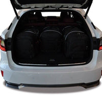 LEXUS RX 2015-2020 KOFFERRAUMTASCHEN SET 4 STK