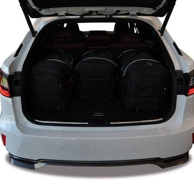 LEXUS RX 2015-2020 KOFFERRAUMTASCHEN SET 4 STK