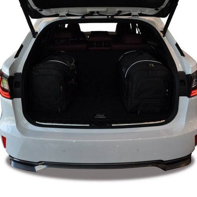 LEXUS RX 2015-2020 KOFFERRAUMTASCHEN SET 4 STK