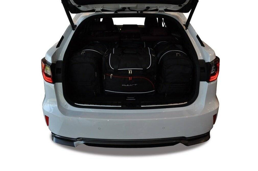 LEXUS RX 2015-2020 KOFFERRAUMTASCHEN SET 5 STK
