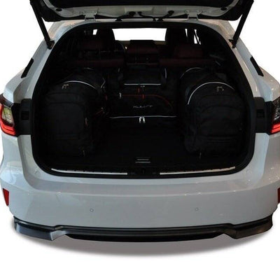 LEXUS RX 2015-2020 KOFFERRAUMTASCHEN SET 5 STK
