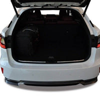 LEXUS RX 2015-2020 KOFFERRAUMTASCHEN SET 5 STK