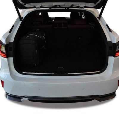 LEXUS RX 2015-2020 KOFFERRAUMTASCHEN SET 5 STK