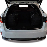 LEXUS RX 2015-2020 KOFFERRAUMTASCHEN SET 5 STK