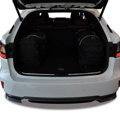 LEXUS RX 2015-2020 KOFFERRAUMTASCHEN SET 5 STK