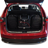 LEXUS NX 2014-2021 KOFFERRAUMTASCHEN SET 4 STK