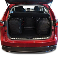 LEXUS NX 2014-2021 KOFFERRAUMTASCHEN SET 4 STK