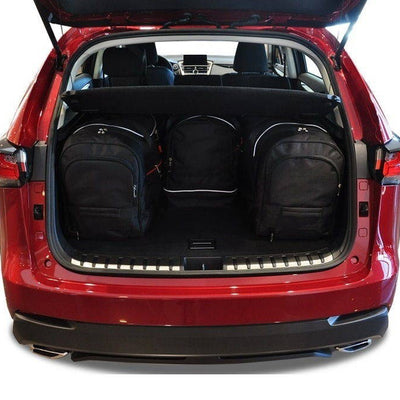 LEXUS NX 2014-2021 KOFFERRAUMTASCHEN SET 4 STK