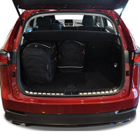 LEXUS NX 2014-2021 KOFFERRAUMTASCHEN SET 4 STK