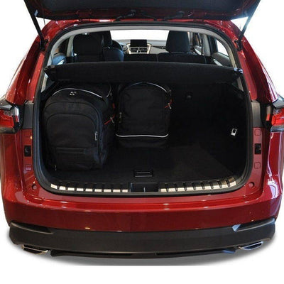LEXUS NX 2014-2021 KOFFERRAUMTASCHEN SET 4 STK