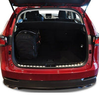 LEXUS NX 2014-2021 KOFFERRAUMTASCHEN SET 4 STK
