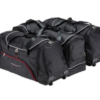 BMW 2 GRAN TOURER 2015-2021 KOFFERRAUMTASCHEN SET 4 STK