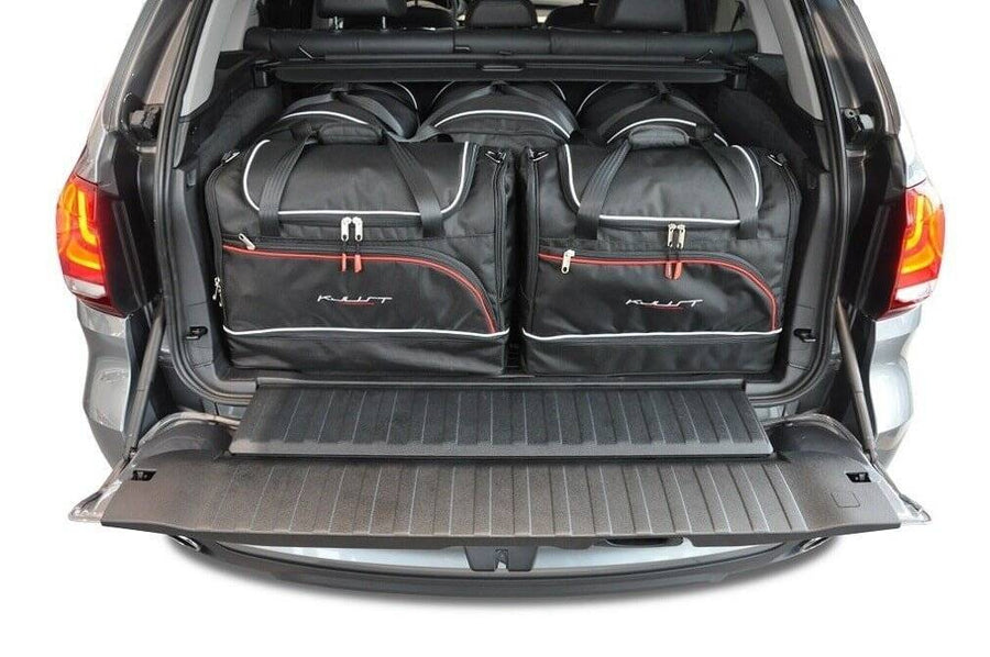 BMW X5 2013-2018 KOFFERRAUMTASCHEN SET 5 STK