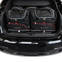 BMW X6 2014-2019 KOFFERRAUMTASCHEN SET 5 STK