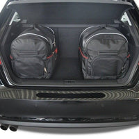AUDI A3 2012-2020 KOFFERRAUMTASCHEN SET 3 STK