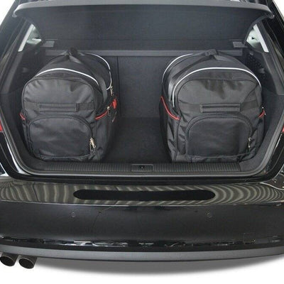 AUDI A3 2012-2020 KOFFERRAUMTASCHEN SET 3 STK