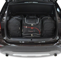 BMW X1 2015+ KOFFERRAUMTASCHEN SET 4 STK