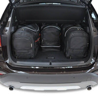 BMW X1 2015+ KOFFERRAUMTASCHEN SET 4 STK