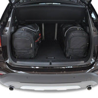 BMW X1 2015+ KOFFERRAUMTASCHEN SET 4 STK