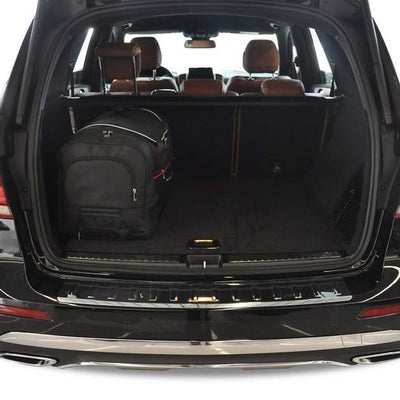MERCEDES-BENZ GLE SUV 2015-2018 KOFFERRAUMTASCHEN SET 4 STK