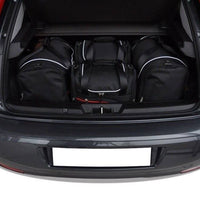 FIAT PUNTO 2012+ KOFFERRAUMTASCHEN SET 4 STK