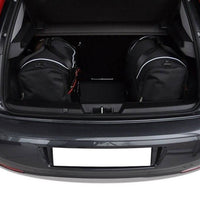 FIAT PUNTO 2012+ KOFFERRAUMTASCHEN SET 4 STK