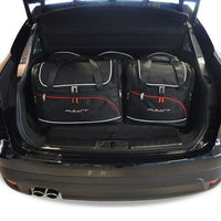 JAGUAR F-PACE 2015+ KOFFERRAUMTASCHEN SET 5 STK