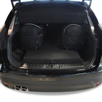 JAGUAR F-PACE 2015+ KOFFERRAUMTASCHEN SET 5 STK