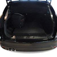 JAGUAR F-PACE 2015+ KOFFERRAUMTASCHEN SET 5 STK