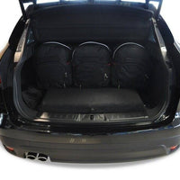 JAGUAR F-PACE 2015+ KOFFERRAUMTASCHEN SET 5 STK