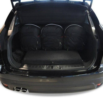 JAGUAR F-PACE 2015+ KOFFERRAUMTASCHEN SET 5 STK