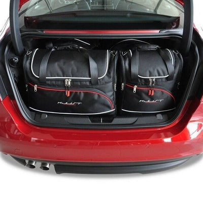 JAGUAR XE 2015-2018 KOFFERRAUMTASCHEN SET 4 STK